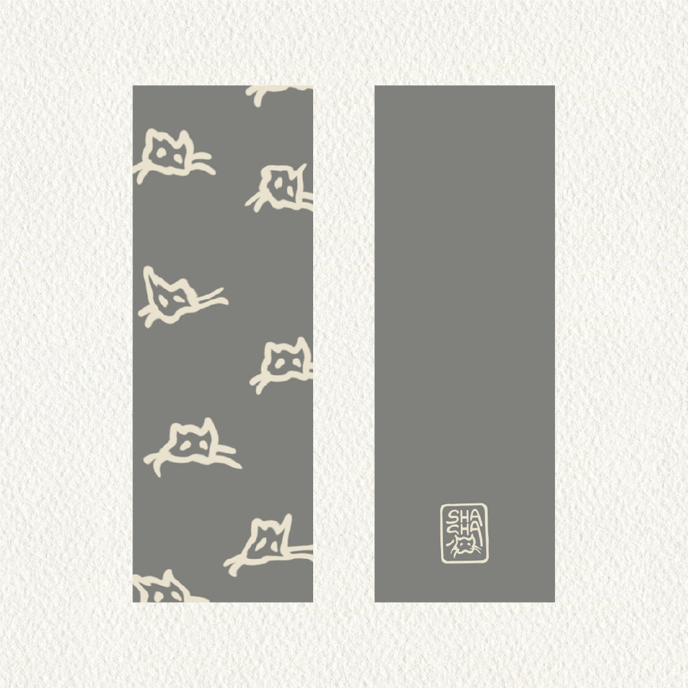 Kurama Bookmark – MellowWay.