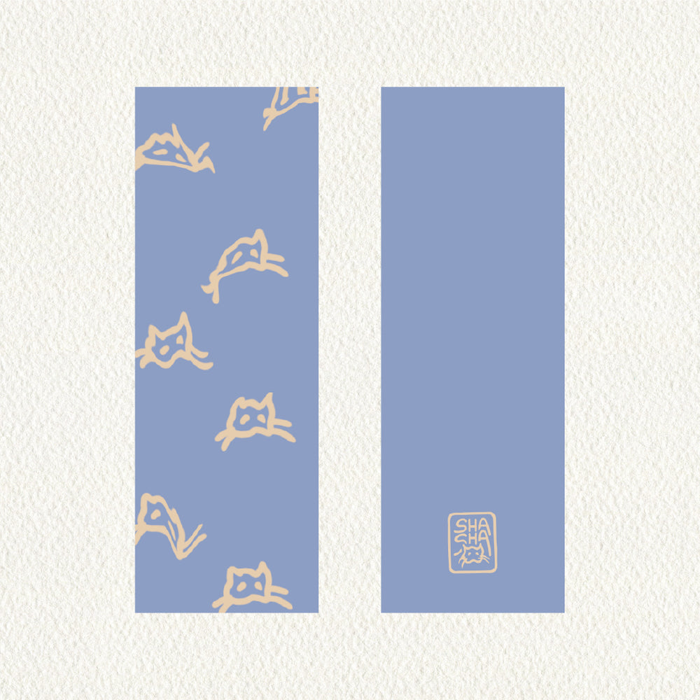 Kurama Bookmark – MellowWay.