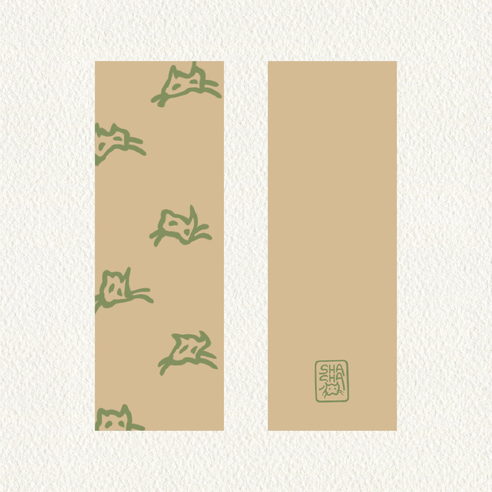 Kurama Bookmark – MellowWay.