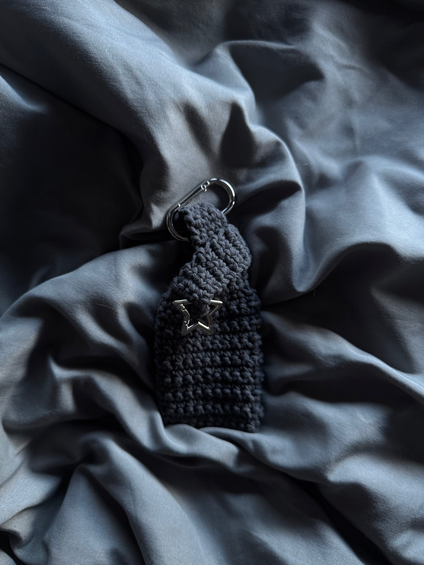 MINMIN - INITIAL [DEFAULT] Tote Keyring