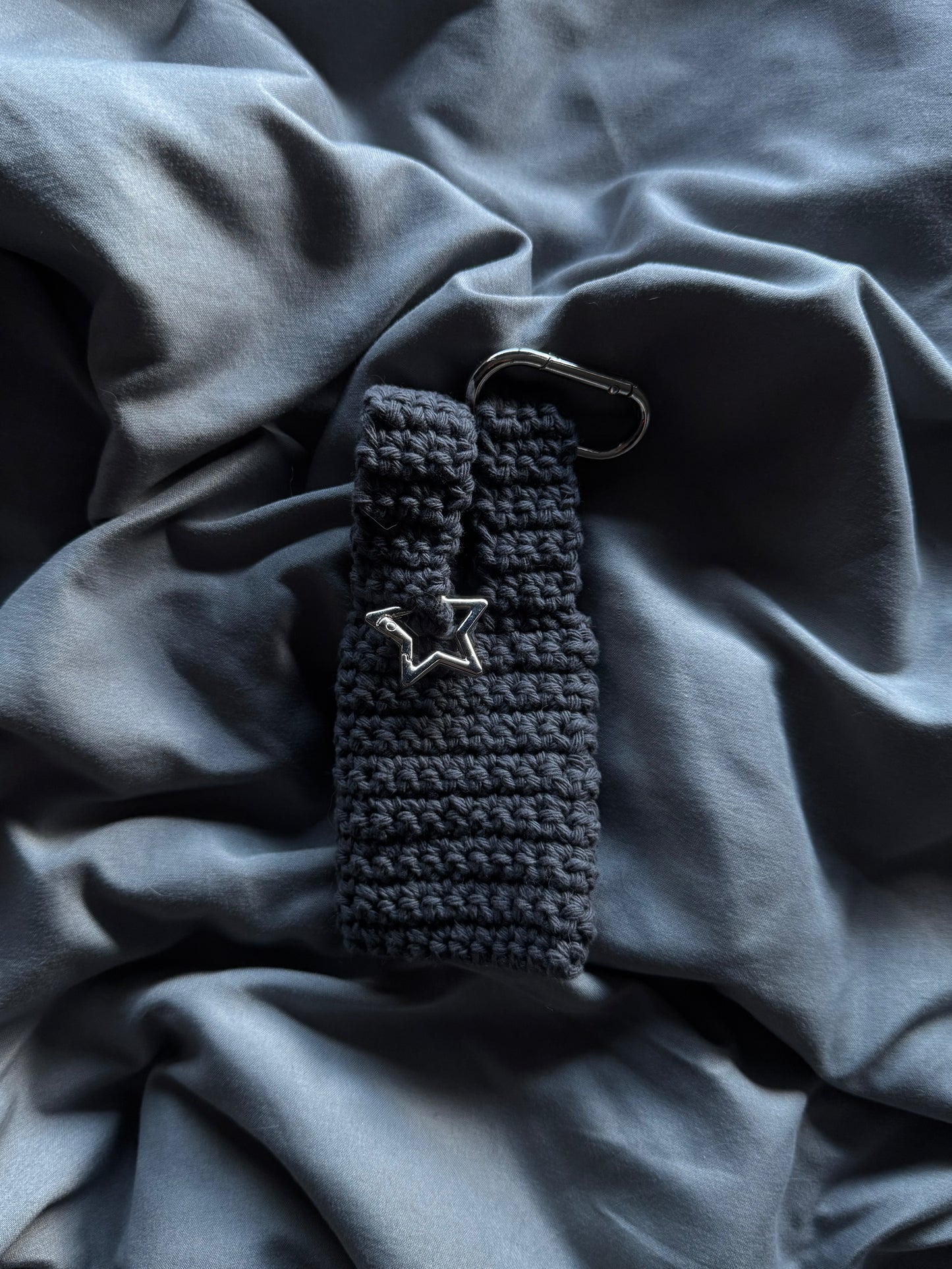 MINMIN - INITIAL [DEFAULT] Tote Keyring