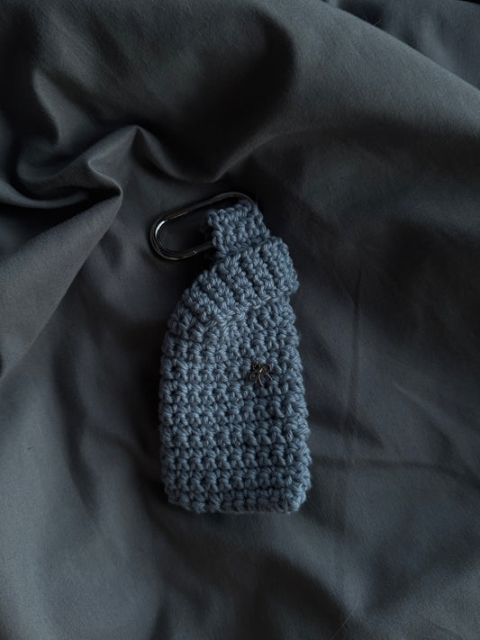 Studio Experiment No. 3 – Simple Soft Girl MINMIN Tote Keyring